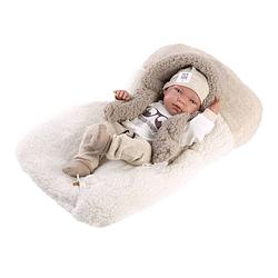 Foto van Llorens pop nico cool baby - 40 cm