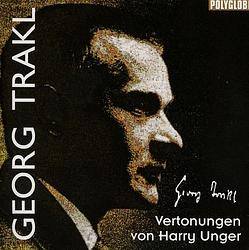 Foto van Georg trakl - cd (9006639114300)