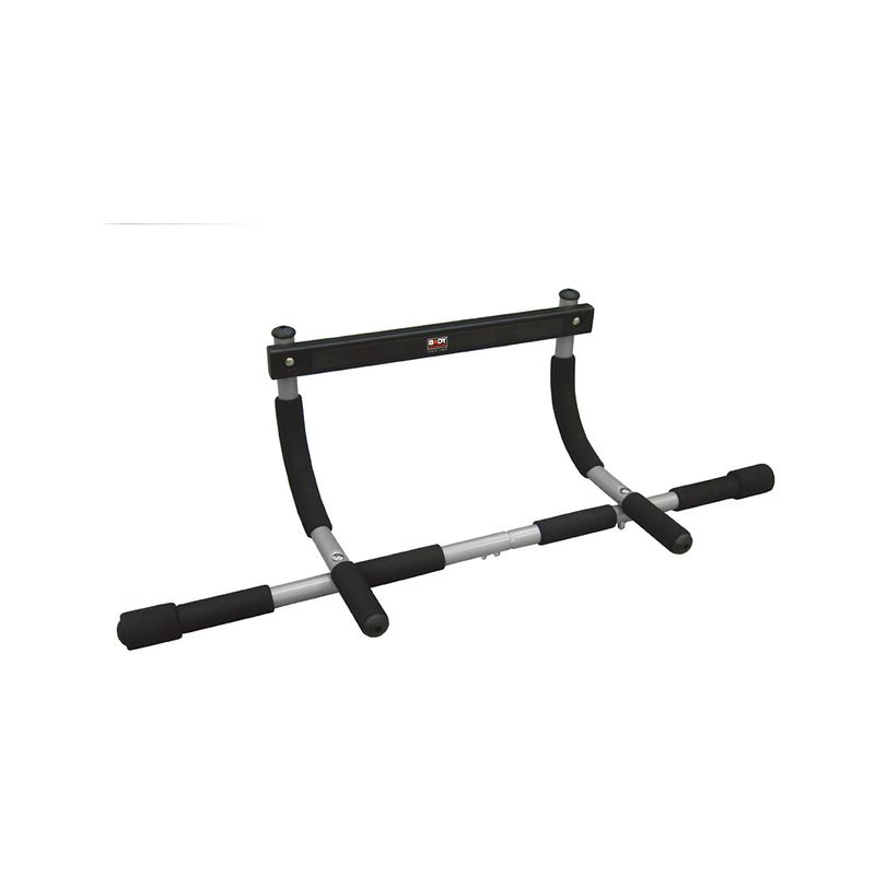 Foto van Body sculpture body gym bb-268 zwart/grijs