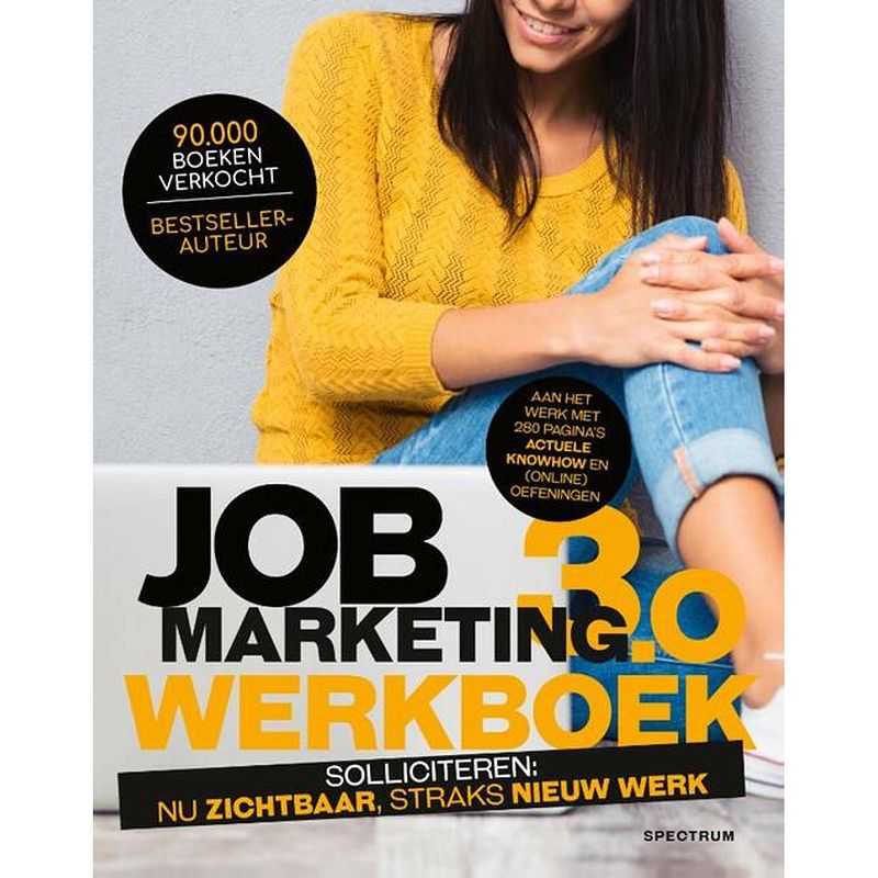 Foto van Jobmarketing 3.0: