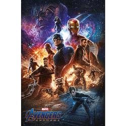 Foto van Grupo erik marvel avengers endgame 1 poster 61x91,5cm