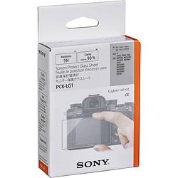 Foto van Sony cameradisplaybescherming geschikt voor model (camera): sony alpha 9 geschikt voor display-grootte: 7,5 cm (2,9)