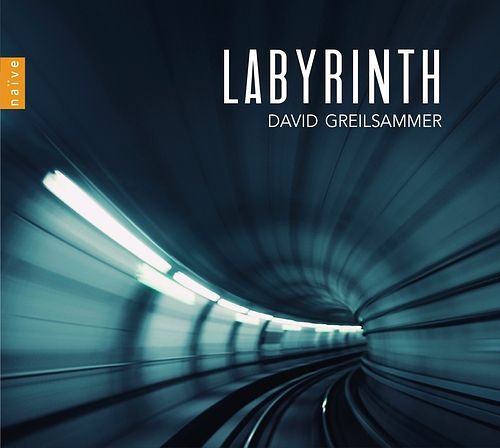 Foto van Labyrinth - cd (3700187670849)