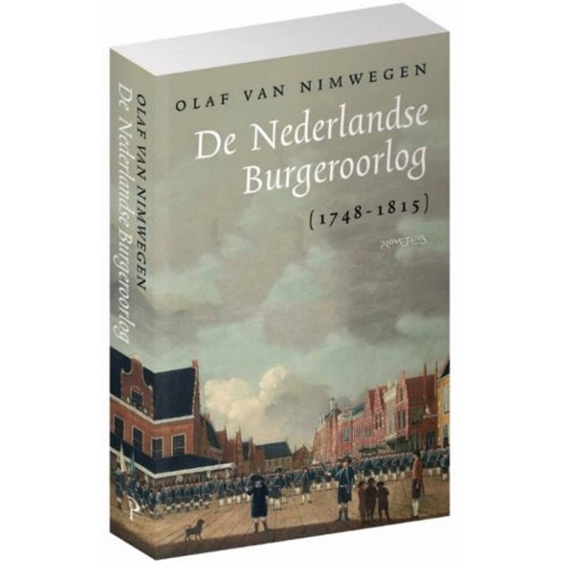 Foto van De nederlandse burgeroorlog (1748-1815)