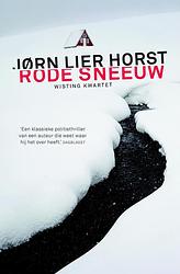 Foto van Rode sneeuw - jørn lier horst - ebook (9789044974454)