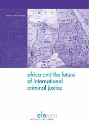 Foto van Africa and the future of international criminal justice - - ebook