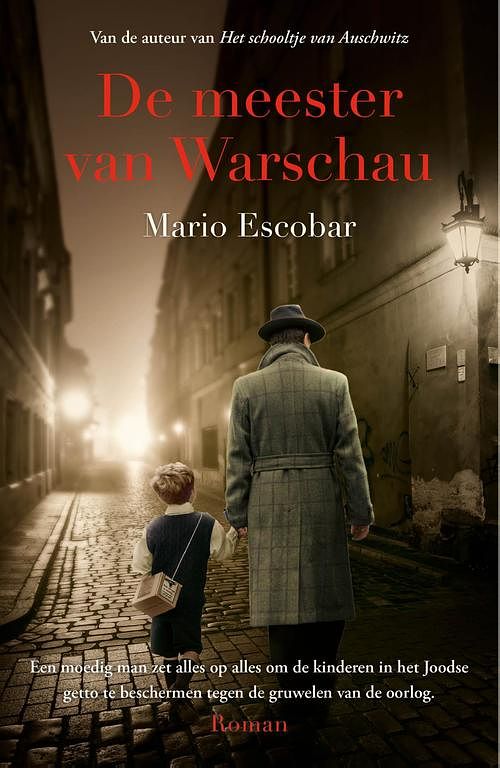 Foto van De meester van warschau - mario escobar - ebook