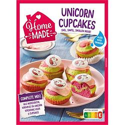 Foto van Homemade complete mix voor unicorn cupcakes 260g bij jumbo