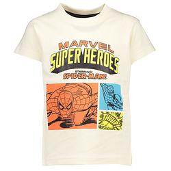 Foto van Kinder t-shirt marvel korte mouwen