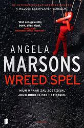 Foto van Wreed spel - angela marsons - ebook (9789402315035)