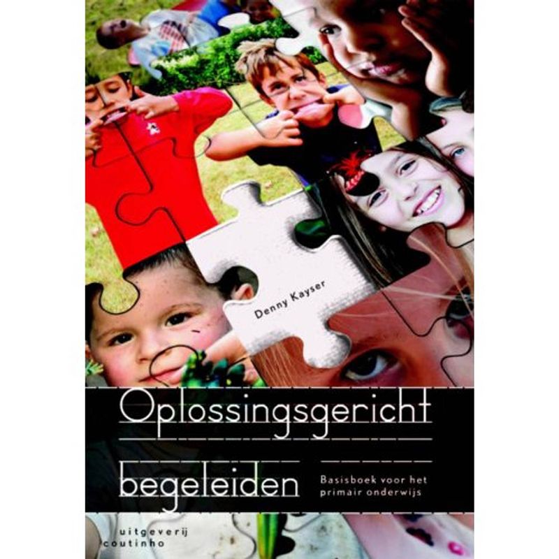 Foto van Oplossingsgericht begeleiden