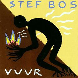 Foto van Stef bos*vuur (cd) - cd (8712705008091)