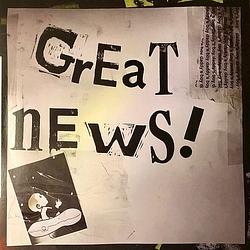 Foto van Great news! - lp (3481575606182)