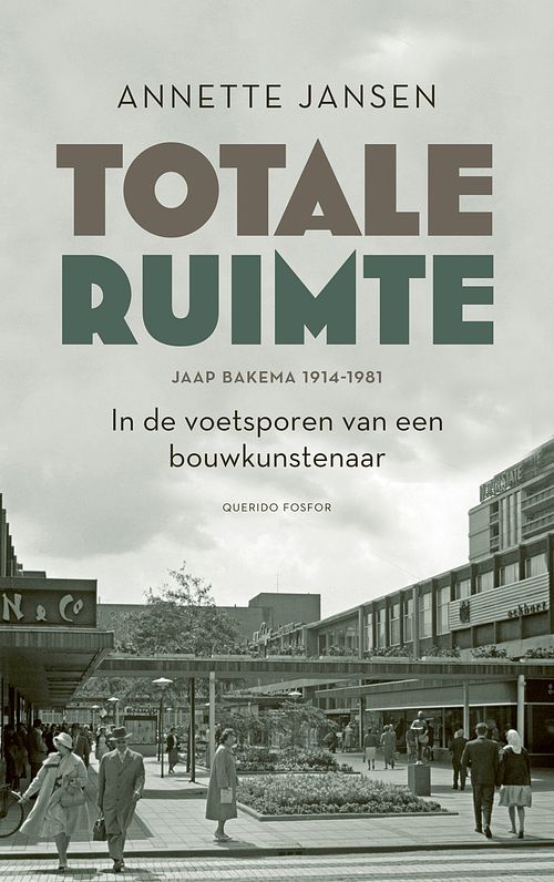 Foto van Totale ruimte - annette jansen - hardcover (9789021459882)