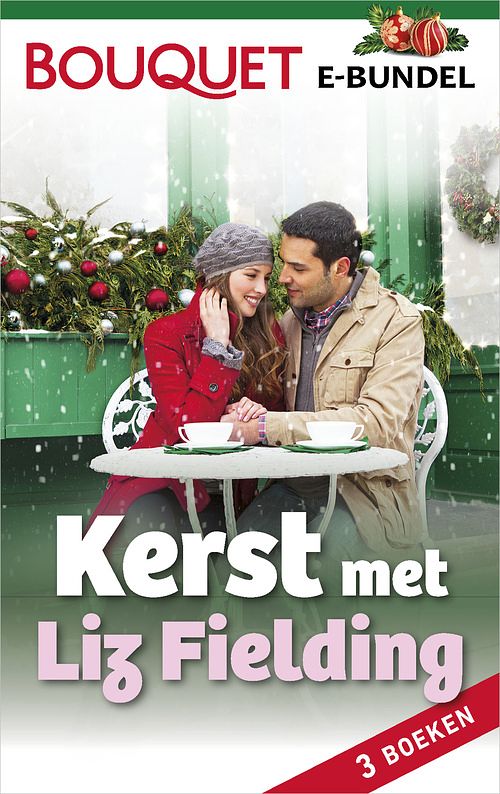 Foto van Kerst met liz fielding (3-in-1) - liz fielding - ebook (9789402526172)