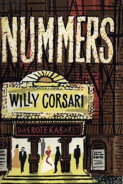 Foto van Nummers - willy corsari - ebook (9789025863906)