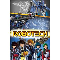 Foto van Poster robotech vf crew 61x91,5cm