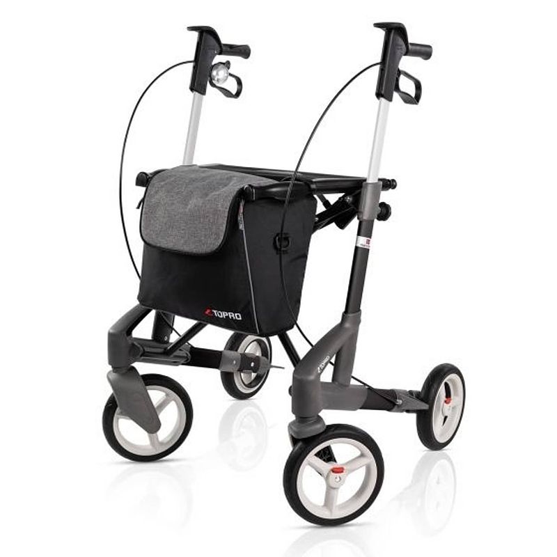 Foto van Topro lichtgewicht rollator troja 5g (7,8 kg)