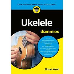 Foto van Ukelele voor dummies