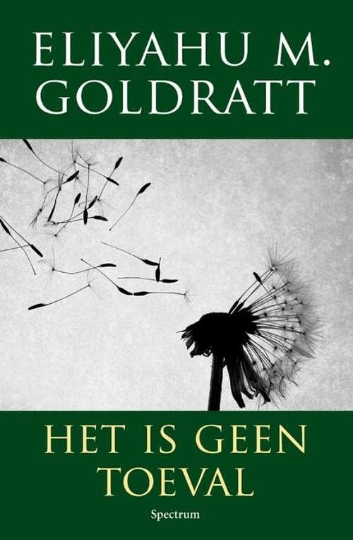 Foto van Het is geen toeval - eliyahu m. goldratt - ebook (9789000310449)