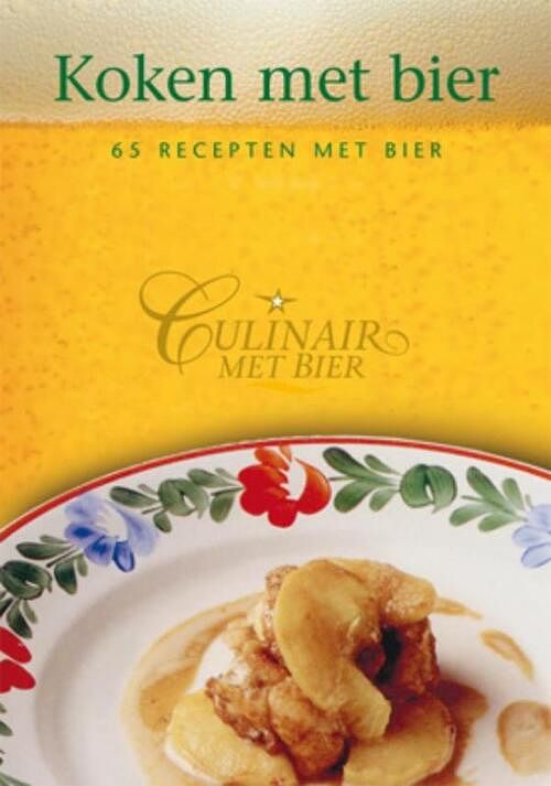 Foto van Koken met bier - martin huijstee - ebook (9789460310423)