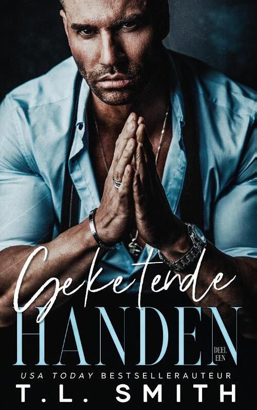 Foto van Geketende handen - t.l. smith - paperback (9789464401585)