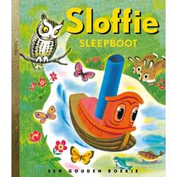 Foto van Sloffie sleepboot