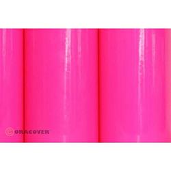 Foto van Oracover 52-014-010 plotterfolie easyplot (l x b) 10 m x 20 cm neon-roze (fluorescerend)