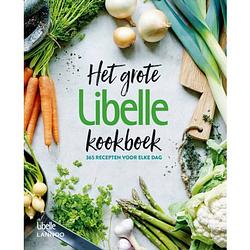 Foto van Het grote libelle kookboek - libelle