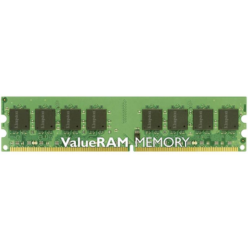 Foto van Kingston valueram werkgeheugenmodule voor pc ddr3l 8 gb 1 x 8 gb non-ecc 1600 mhz 240-pins dimm cl11 11-11-35 kvr16ln11/8