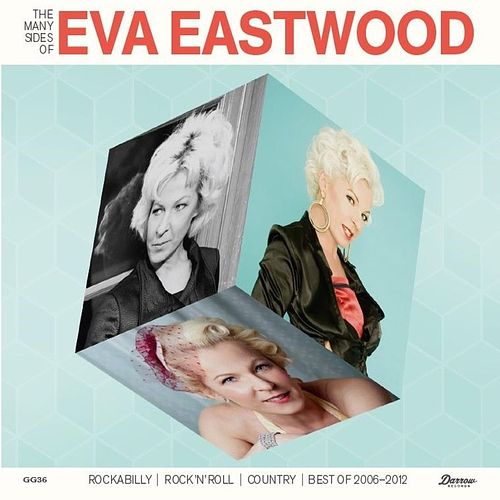 Foto van Many sides of eva eastwood - lp (7393210524804)