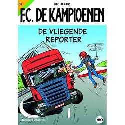 Foto van De vliegende reporter - f.c. de kampioenen