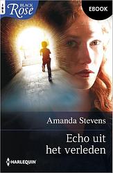 Foto van Echo uit het verleden - amanda stevens - ebook