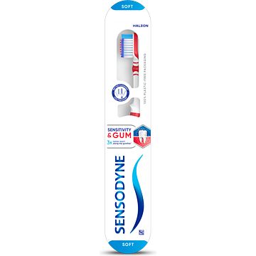 Foto van Sensodyne soft gevoeligheid & tandvlees bij jumbo