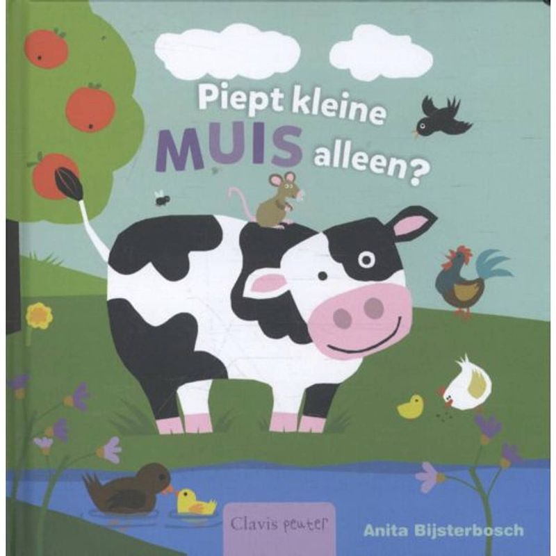 Foto van Piept kleine muis alleen?