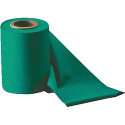 Foto van Atipick weerstandsband rol medium 15 meter latex groen