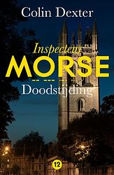 Foto van Doodstijding - colin dexter - ebook