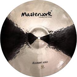 Foto van Masterwork resonant 19 inch crash