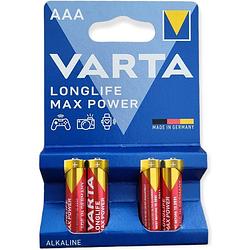 Foto van Varta max tech aaa