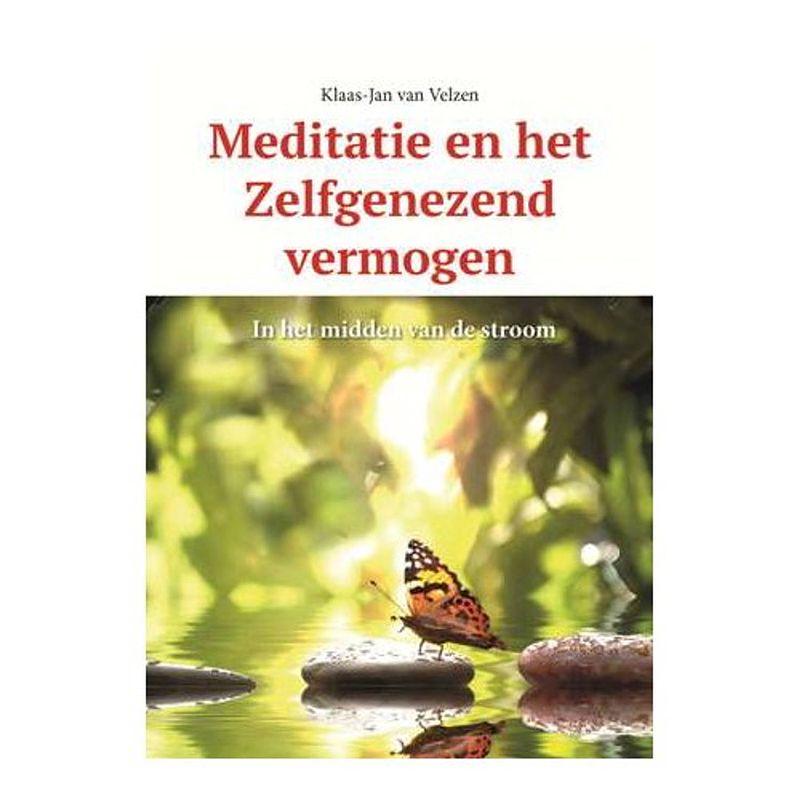 Foto van Meditatie en het zelfgenezend vermogen