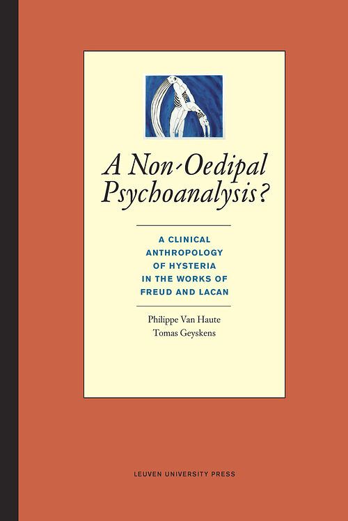 Foto van A non-oedipal psychoanalysis? - philippe van haute, tomas geyskens - ebook (9789461660596)