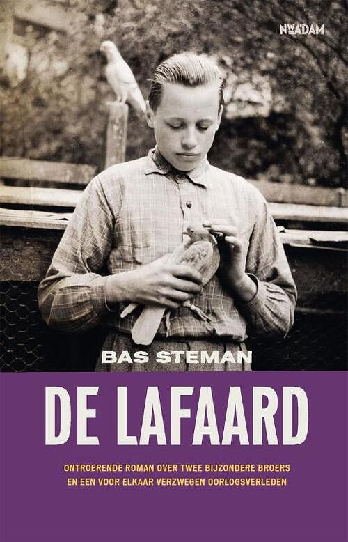 Foto van De lafaard - bas steman - hardcover (9789046828946)