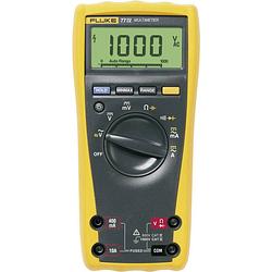 Foto van Fluke 77-4/eur multimeter digitaal cat iii 1000 v, cat iv 600 v weergave (counts): 6000