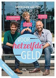 Foto van Voor hetzelfde geld - ebook (9789401439060)