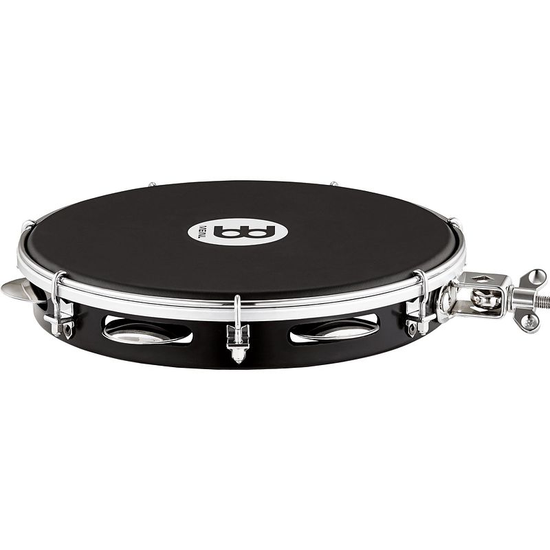 Foto van Meinl pa10a-bk-nh-h traditional abs pandeiro