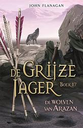 Foto van De wolven van arazan - john flanagan - ebook