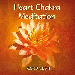 Foto van Heart chakra meditation i - cd (0851324002016)