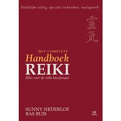 Foto van Het complete handboek reiki