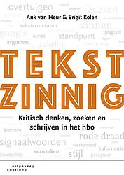 Foto van Tekstzinnig - ank van heur, brigit kolen - paperback (9789046906460)