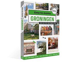 Foto van Time to momo groningen - karen brandsma-jansen - paperback (9789493273955)